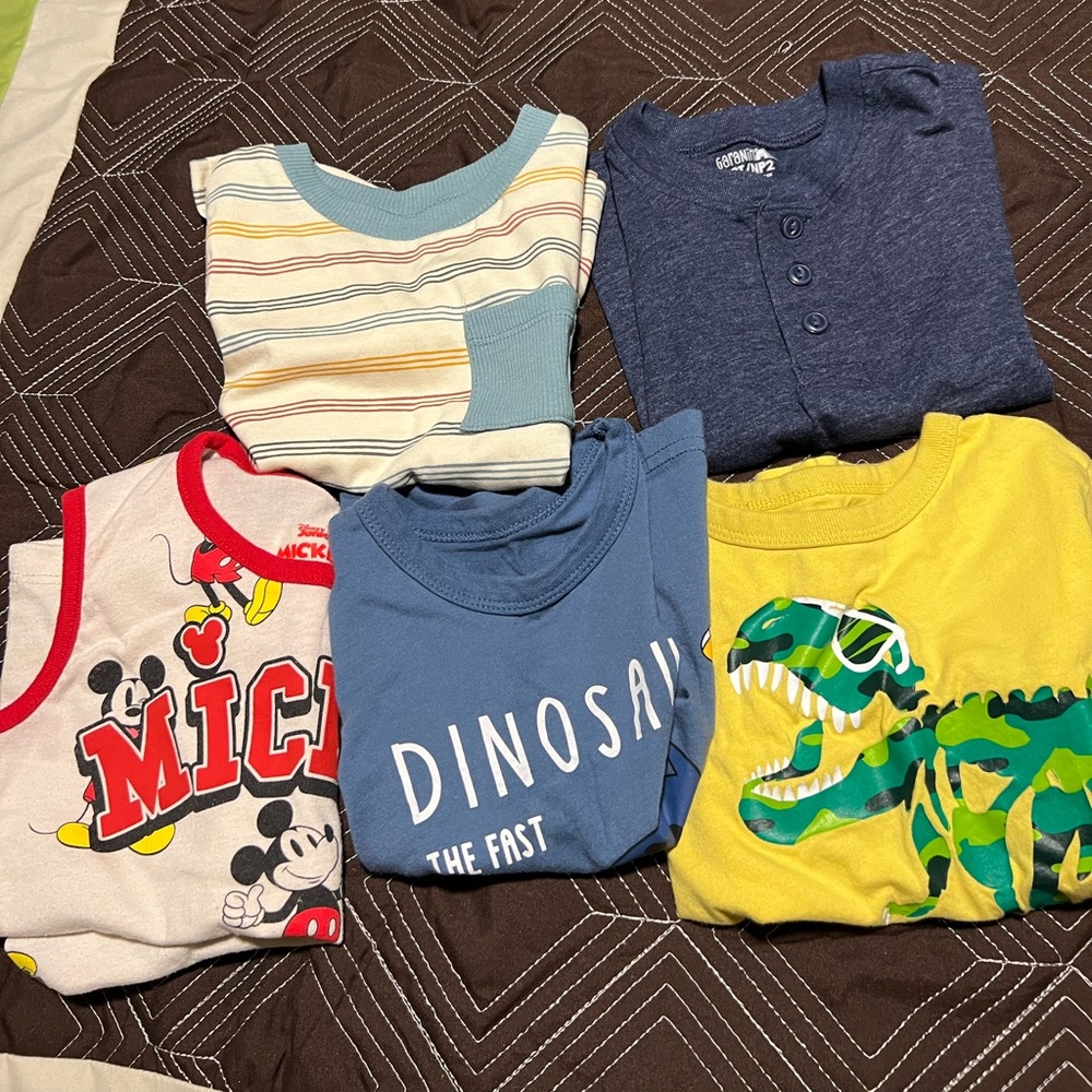 bundle Boys Bundle Kids Graphic T-Shirts Bundle
